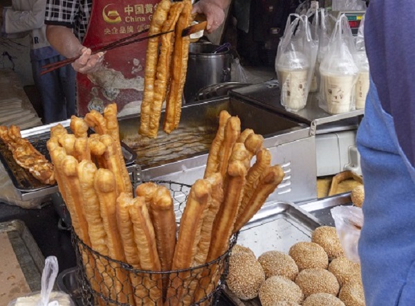  食品安全檢測儀：擔(dān)心鋁超標(biāo)，這幾類食物不要吃